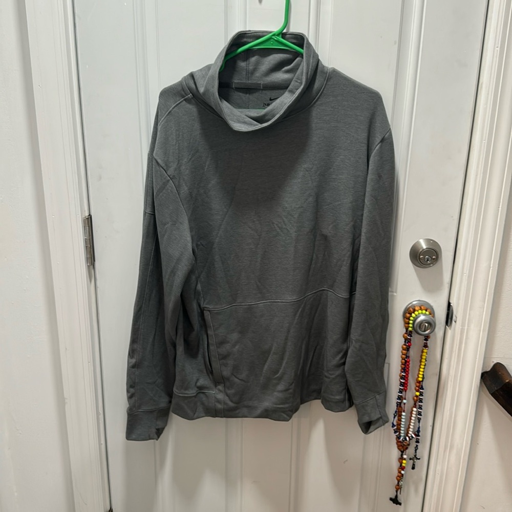 Nike loose turtle neck